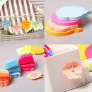 80 Sheets Self Adhesive Memo Pad Paper Sticky Bookmark School Office Supplies