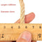 2pcs 10M Long Jute Twine Natural Hemp Bound String Rope Thick DIY Home Deco