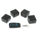 DC 12V Multi-function Wireless RF Remote Control Switch 1CH Relay Receiver