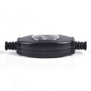Waterproof In Line Switch Cord Switch IP65 Round Wire Contact Double Cut Swi Bj