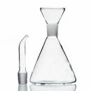 Olive Oil Dispenser Oil Bottle Glass with No Drip Bottle Spout Oil Pourer D