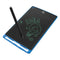 8.5 inch Digital LCD Writing Tablet Ultra-Thin Drawing Pad with Pen (Blue)