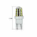 15x 24-SMD T10 168 194 2825 LED Bulb For Car License Xenon White Plate  WCO
