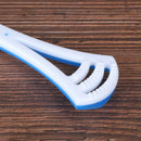 1Pcs Dental Care Brush Away Cleaner Toothbrush Tongue Cleaner Scraper Oral Cl JR