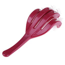 4 Fingers Buttock Hip Massager Roller Head Back Leg Body Relax Relieve Fatigu BX