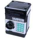 Electronic Piggy Bank Atm Password Money Box Cash Coins Saving Box Atm Bank