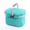 Portable Oxford Cloth Insulation Outdoor Picnic Bag Can Portable Car Ice Ba J4B9