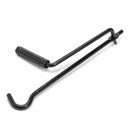 Car Garage Tire Wheel Lug Wrench Scissor Jack Crank Speed Handle Lift Tool