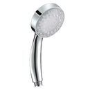 LED Shower Head Color Changing Shower Head No Battery Bathroom Accessories A