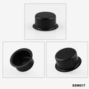 Tailgate Hinge Pivot Bushing Insert Kit For Dodge Ram Ford F Series Trucks