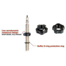 French mouth nut One set of 2 nuts 2 washers a wrench T9T8 B1U4 A7G3 X9D1 T R9O0