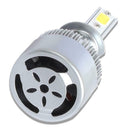 2pcs LED Car Light Bulbs H1 36W 3000K COB Auto Headlight Fog Lamp Bulbs