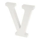 DIY Decorative Wood Alphabet Craft Letters Sign Plaque Wall Hanging Decor V