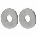 90pcs Piano Tunning Keyboard Felt Front Rail Regulating Punchings Repair Pa D1S3