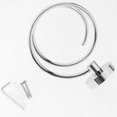 Hair Dryer Holder Hair Care Tools Rack for Girls Gift