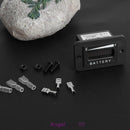 36V LED Battery Indicator Meter Gauge for EZGO Club Car Yamaha Golf Cart RV Boat
