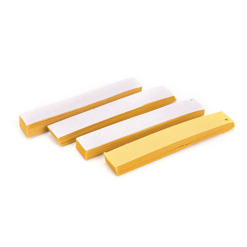 2X 80 Strips PH Test Strip Aquarium Pond Water Testing Test Paper Litmus Test BX