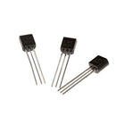 100Pcs 2SC945 C945 3-PIN TRANSISTORS NPN 60V 0.15A TO-92 Package