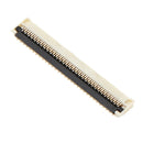 Touch screen flex cable FPC connector socket on motherboard for Nintendo NS