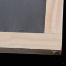 2pcs New Paper Making Mould Kit Screen Frame Frame Kit Crafts Supplies