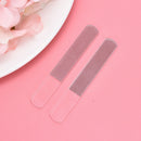 Nail File Tool Nano Glass Buffer Polishing Grinding Nail Art Manicure DevWGJ Gw