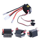 Waterproof 320A Brushed ESC Electric Speed Controller For RC Car Truck Boat