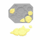 Silikon mini Sonnenblume Gestalten Tortendeko Schokolade Schimmel Kuchen Form