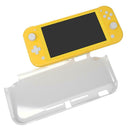 Transparent PC Protective Case for Nintendo Switch Lite Clear Back Cover
