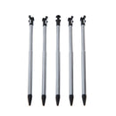 5XRetractable MetalStylus TouchScreenPen for New Nintendo 3DS LL/XL Console