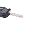 3 Buttons Remote Folding Flip Key Case Fob Shell KIA Soul Rondo Sportage Rio Gw