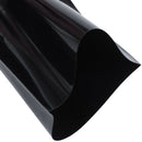 70mm/44mm PVC Heat Shrink Tubing Wrap Black 2m 6.5ft for 18650 Battery
