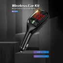 G11S FM Transmitter Hands-free Bluetooth MP3 Player USB Charger Car Kit