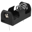 5x1/2AA 14250 Battery Storage Clip Box Case Holder 3.6V With PCB Pin Solder K5K1