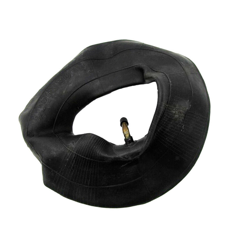 Replacement Tire Inner Tubes 4.10/3.50-4" Bent Valve Stem for 47cc 49cc ATV Quad