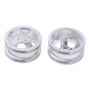 Radio-Controlled RC Military Truck Metal Wheel Hub for WPL B14 B16 B24 B36