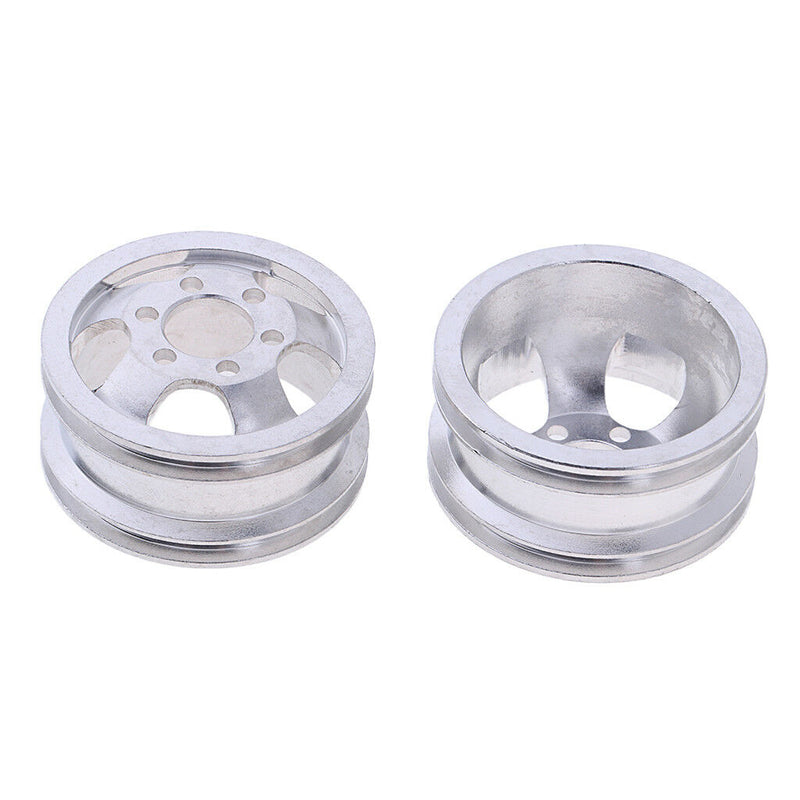 Radio-Controlled RC Military Truck Metal Wheel Hub for WPL B14 B16 B24 B36