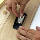 Woodworking Mini Woods Trimming Plane Hand Planers Carpenter Edges Cutting F1N3
