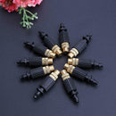 10pcs Copper Nozzle Cooling Watering Garden Home Irrigation Spray System