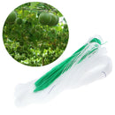 5.9x59 Ft/ 1.8x18m Garden Netting Nylon Trellis Net Plant Pea Netting for