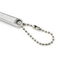 2.5" Mini Metal Adjustable Tool 66mm Wrench Spanner Key Chain Ring Keyring  Z
