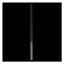 High borosilicate glass Drinking Straw Wedding Birthday Party Diameter 8mm