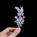 grass Cutting Die Scrapbooking Embossing Card Making Paper Craft Die FT
