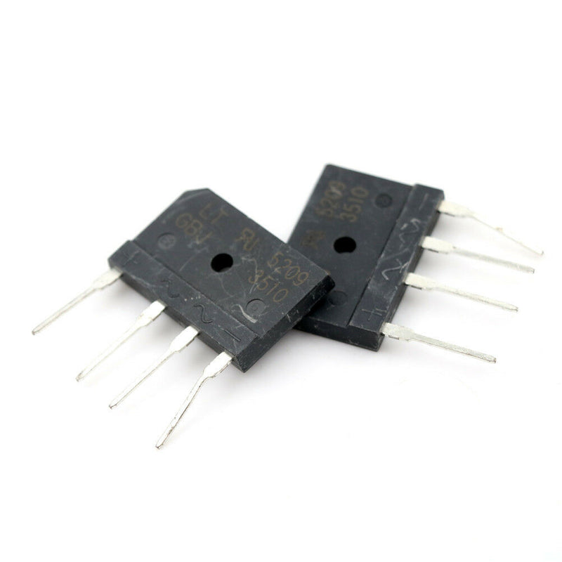 5 PCS Hot GBJ3510 35A 1000 V Diode Bridge Rectifier ATAUSE