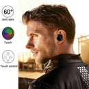 X11 TWS Bluetooth Earphone IPX7 Waterproof Bluetooth 5.0 with 2600mAh Charg