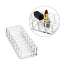 Clear Acrylic Cosmetic Organizer Case Make Up Drawers Holder Jewelry Storage Sal