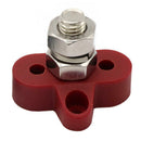 DC 48V Bus Bar M10 Heavy Duty Positive Power Distribution Stud Terminal B K1B