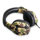 Stereo Surround Gaming Headphones with Microphone, Noise Cancelling Camouflage
