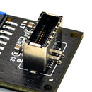 USB 3.0 19-Pin Internal Header to USB 3.1 3.2 Type C Key A 20-Pin Adapter