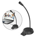 USB Desktop Noise Cancelling Mic Microphone for PC, Computer Laptop