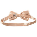 Fashion Novelty Classic Mens Adjustable Oking Wedding Tie Bowtie Champagne